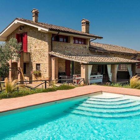 Il Barbagianni Bed & Breakfast Montepescali Exterior photo