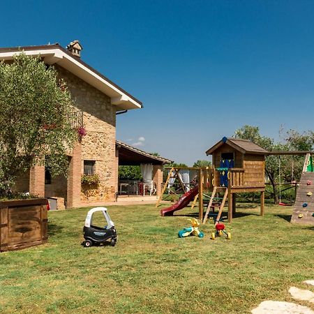 Il Barbagianni Bed & Breakfast Montepescali Exterior photo