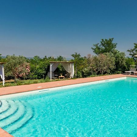 Il Barbagianni Bed & Breakfast Montepescali Exterior photo