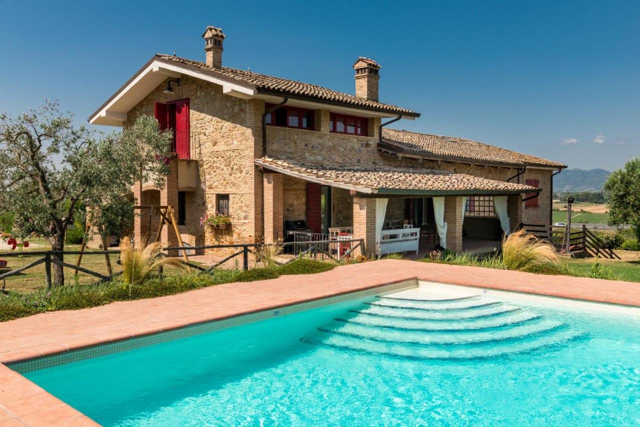 Il Barbagianni Bed & Breakfast Montepescali Exterior photo
