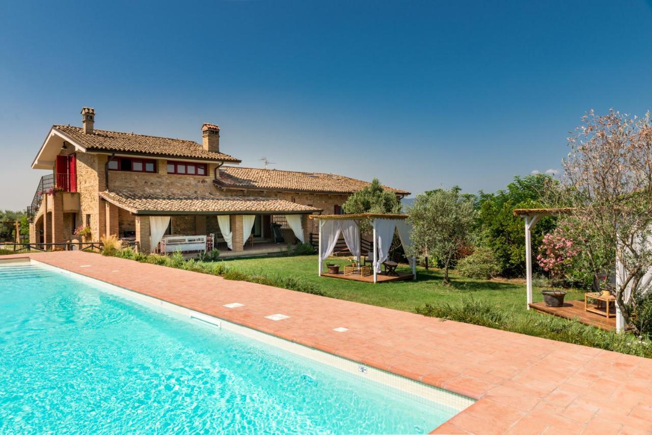 Il Barbagianni Bed & Breakfast Montepescali Exterior photo