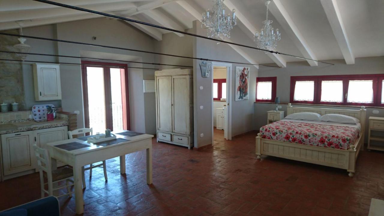 Il Barbagianni Bed & Breakfast Montepescali Exterior photo